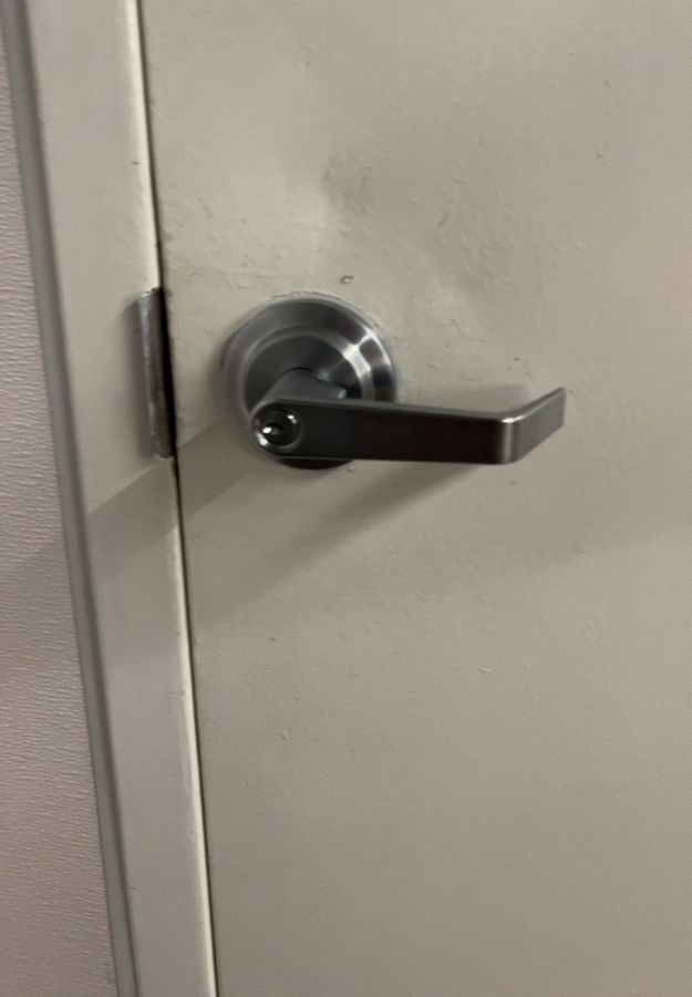 New lever fitted cleanly, Charlotte NC